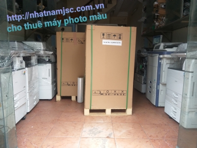 CHO THUÊ MÁY PHOTOCOPY TẠI THANH XUÂN - thuê máy photo màu tại Thanh Xuân